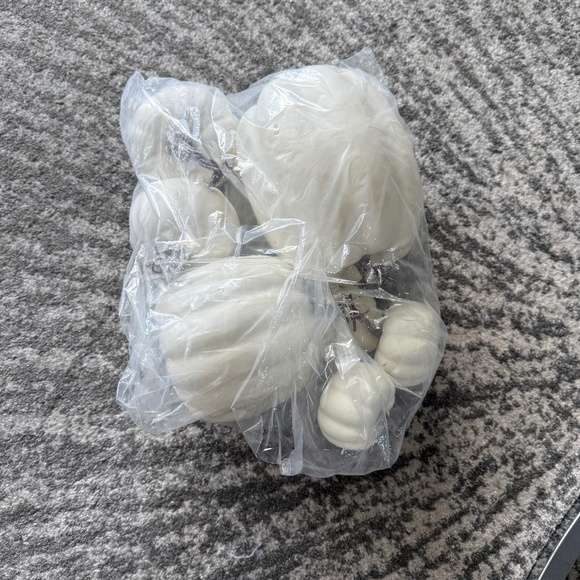 NEW White Harvest Pumpkin Set (7pcs) - Picture 3 of 7